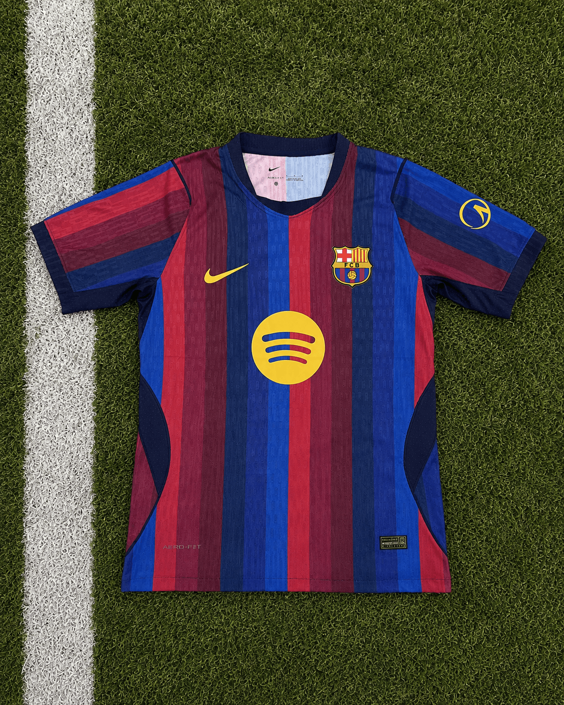 Иллюстрация модели: Barcelona, домашняя