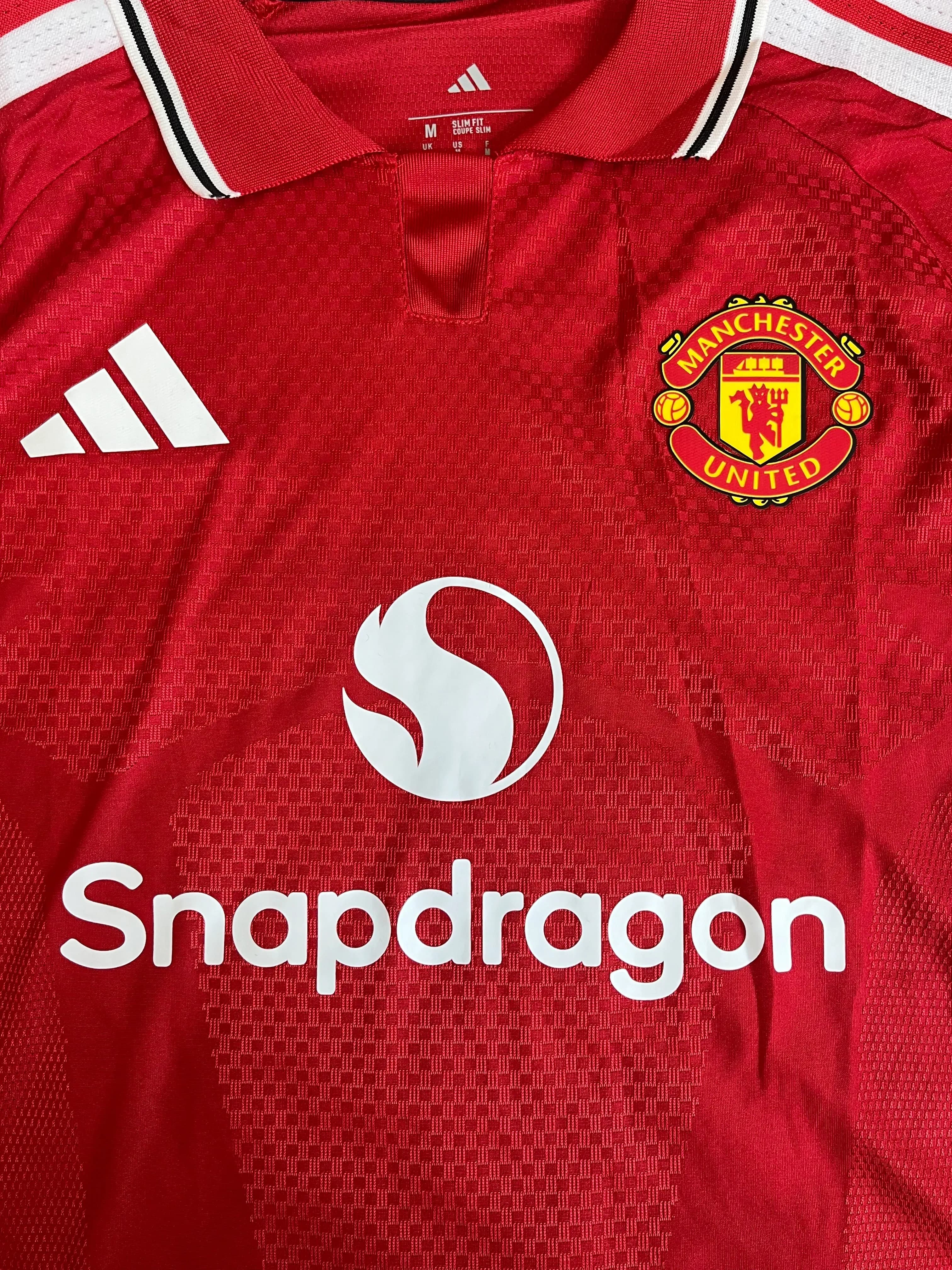 Фото детали: Manchester United, домашняя