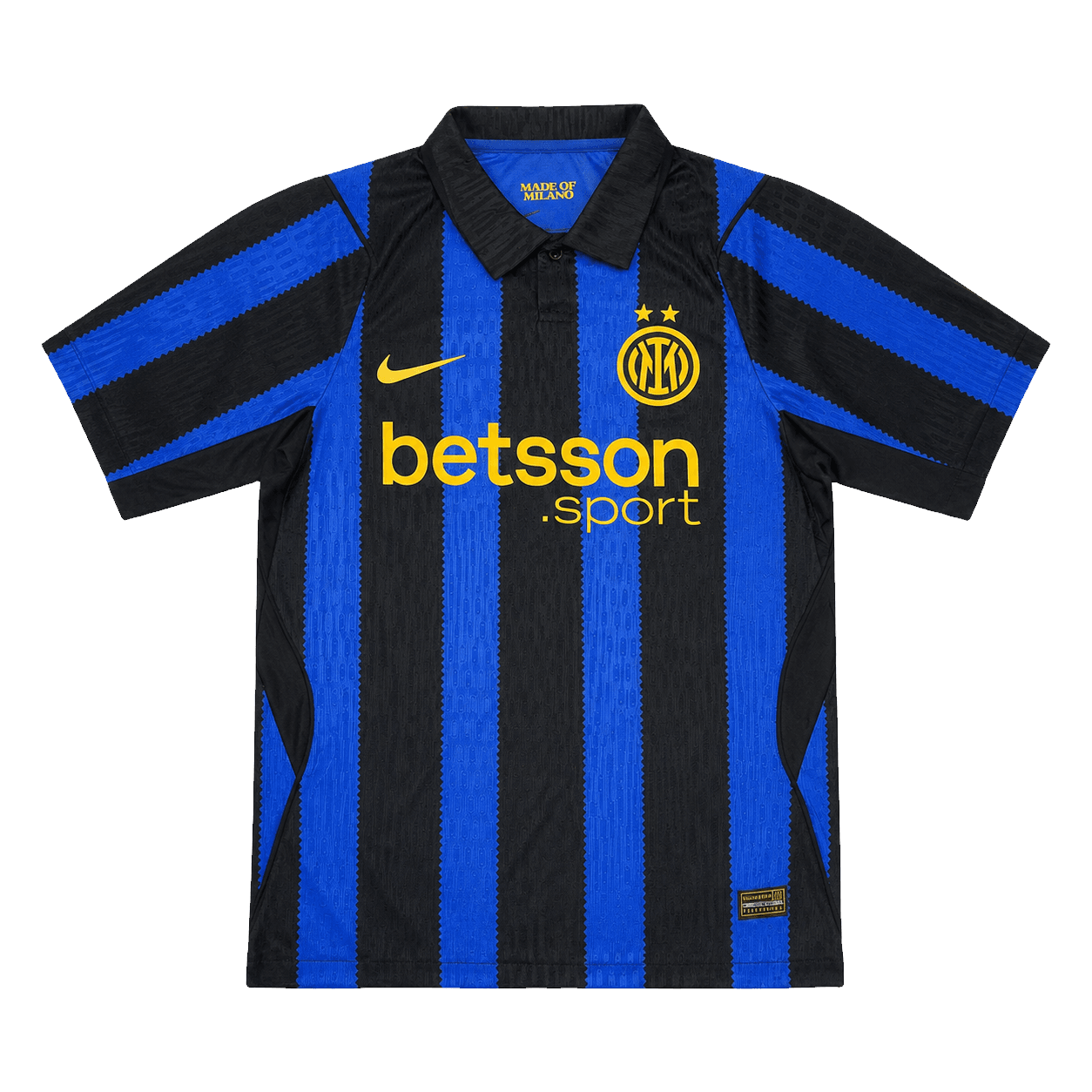 Иллюстрация модели: Inter Milan, домашняя