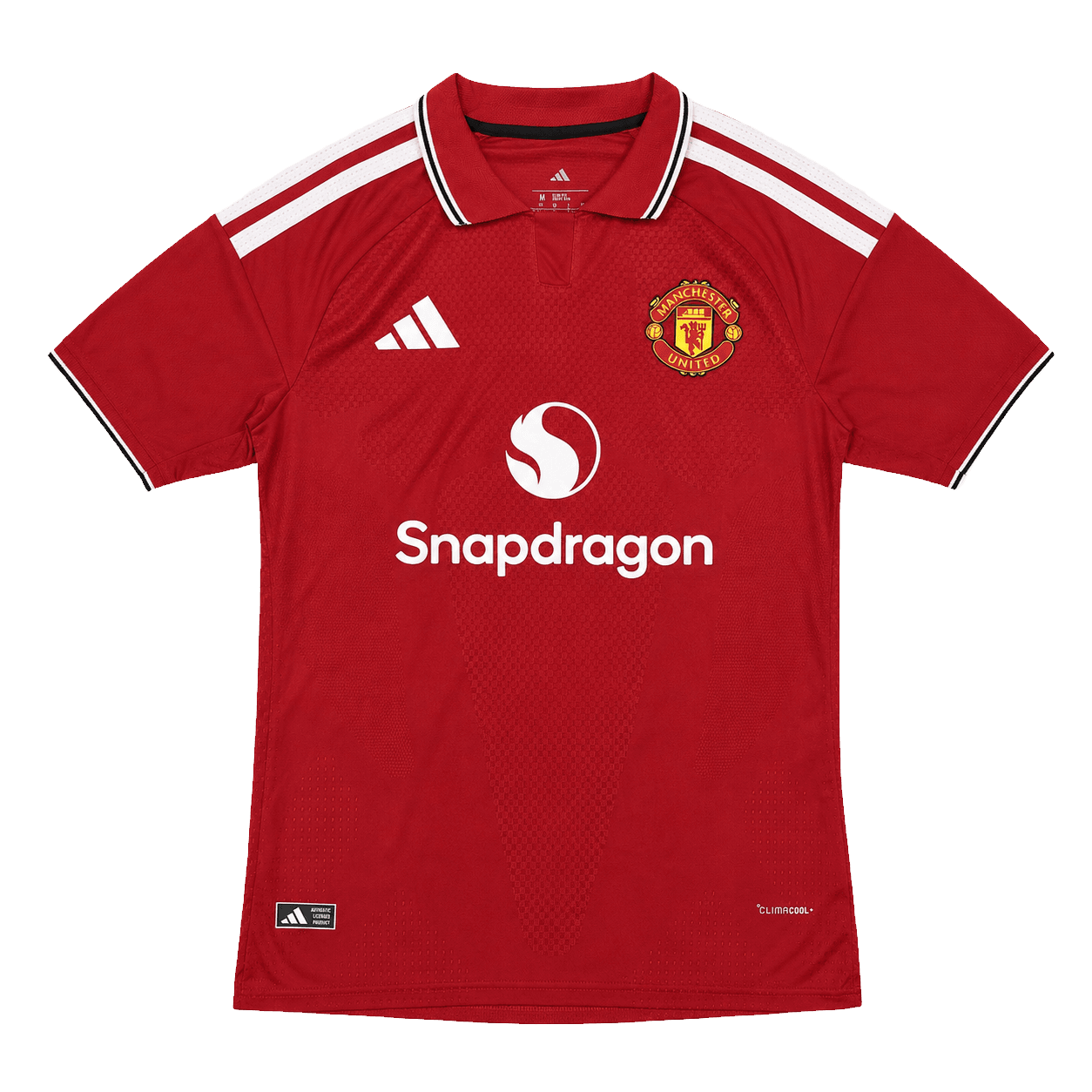 Иллюстрация модели: Manchester United, домашняя