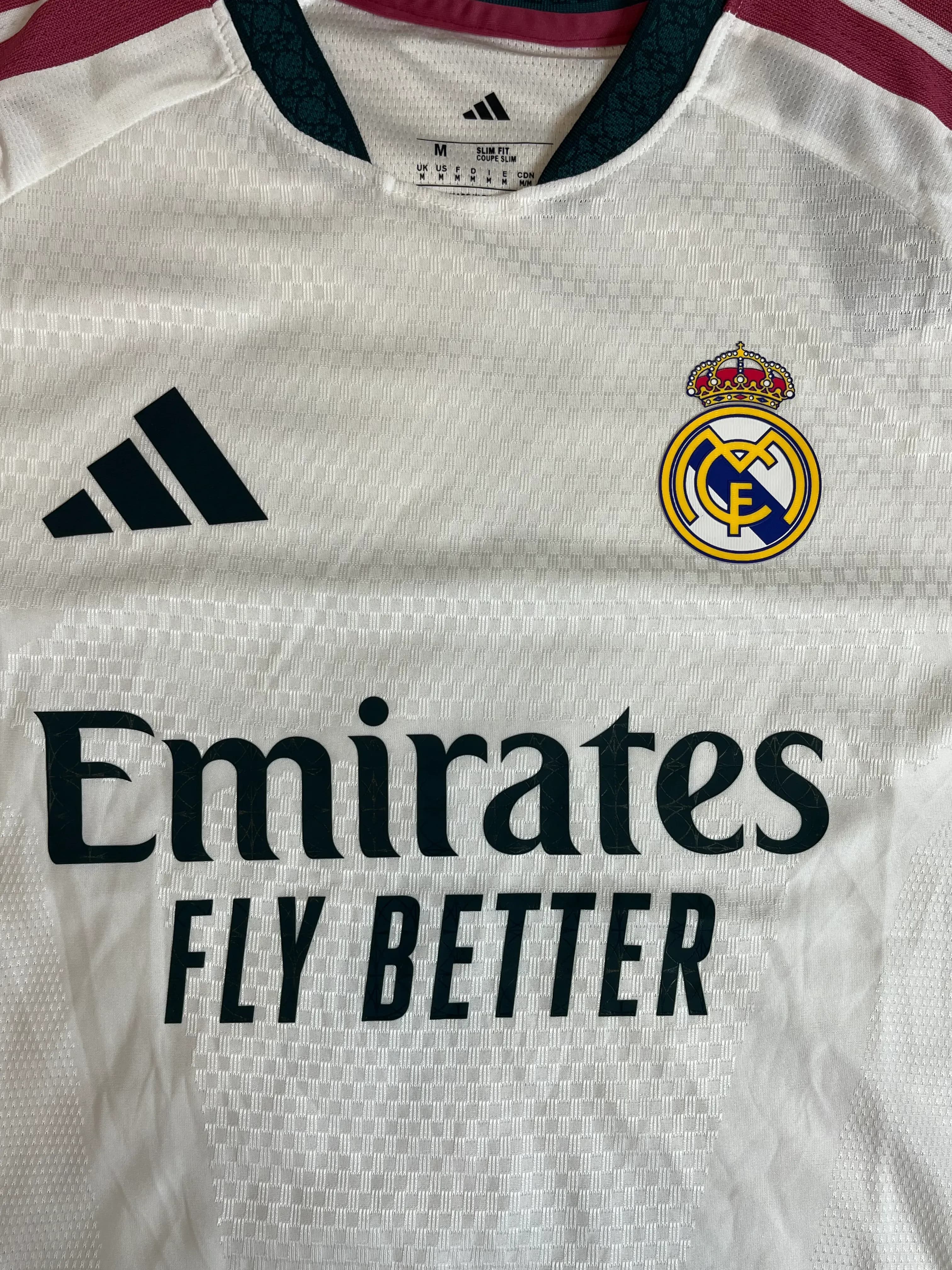 Фото детали: Real Madrid, домашняя