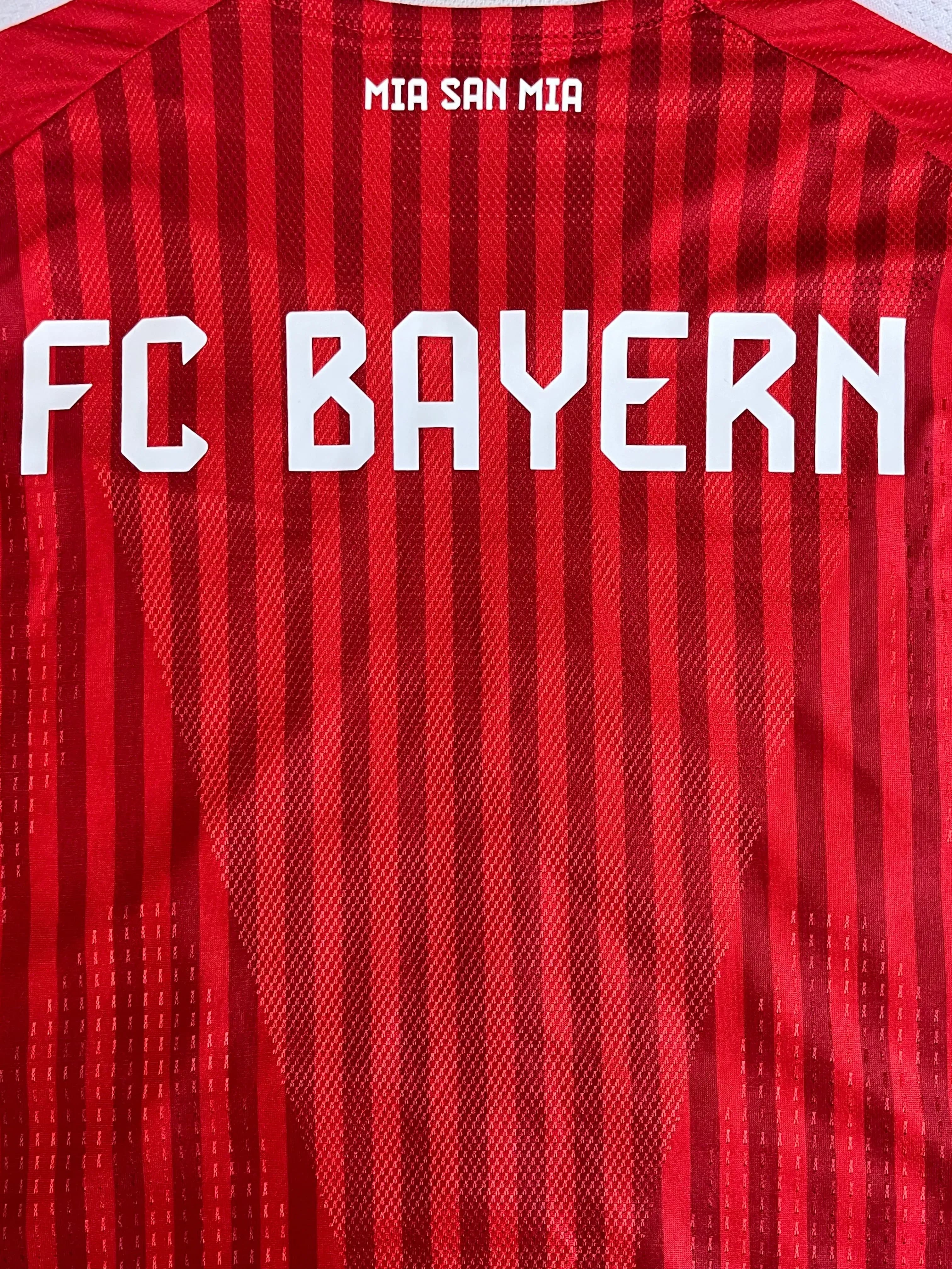 Фото детали: Bayern Munich, домашняя